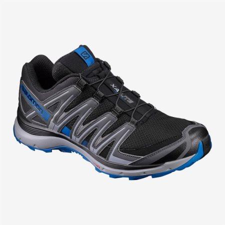 Salomon XA LITE Mens Trail Running Shoes Black UK WCBL